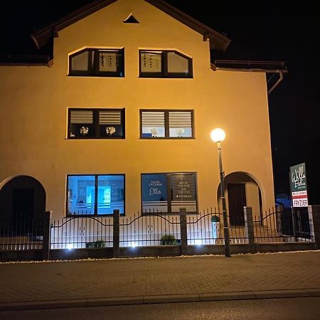 Willa Zuzanna, Wczesniej Willa Italia Ustron Dış mekan fotoğraf